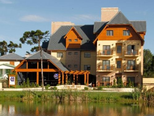 Sky Ville Gramado Hotel